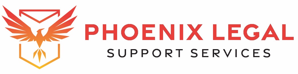 Phoenix Legal Support Services Provider